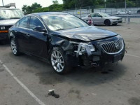 2013 BUICK REGAL GS 2G4GV5GV7D9148118