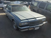 1987 CHEVROLET CAPRICE CL 1G1BU51H6HX214405