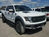 2012 FORD F150 SVT R 1FTFW1R64CFB71969