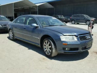 2005 AUDI A8 L QUATT WAUML44E25N009568