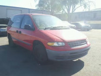 1997 PLYMOUTH VOYAGER 2P4FP25B3VR372100