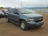 2010 CHEVROLET AVALANCHE 3GNVKEE01AG220550