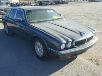 2001 JAGUAR XJ8 SAJDA14C01LF30322