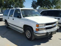 1994 CHEVROLET C1500 SUBU 1GNEC16K3RJ332816