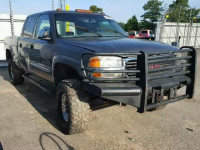 2001 GMC SIERRA K25 1GTHK23101F110574