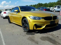 2015 BMW M4 WBS3R9C54FK334617