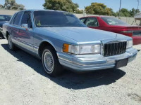 1990 LINCOLN TOWN CAR 1LNLM81F6LY632585