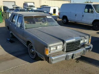 1989 LINCOLN TOWN CAR 1LNBM81F5KY699575