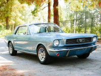 1966 FORD MUSTANG 0000006F07T119176