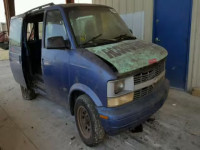 1996 CHEVROLET ASTRO VAN 1GNDM19W4TB181705