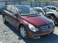 2007 MERCEDES-BENZ R320 CDI 4JGCB22E47A044465