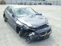 2012 BMW 528XI WBAXH5C54CDW07816