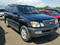 2003 LEXUS LX 470 JTJHT00W833533776