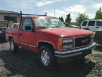 1992 GMC SIERRA K15 1GTEK14Z2NZ504308