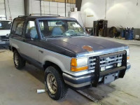 1990 FORD BRONCO II 1FMCU14T8LUA99803