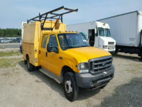 2004 FORD F450 SUPER 1FDXW46S24ED34743