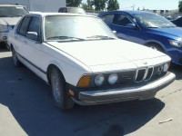 1984 BMW 733I AUTOMATIC WBAFF8408E9475106