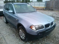 2005 BMW X3 2.5 WBXPA73475WC45312