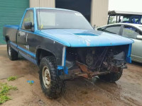 1992 GMC SIERRA K15 1GTEK14K5NE531335