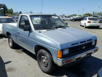 1987 Nissan D21 Short JN6ND11S2HW049318