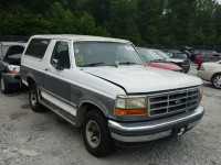 1993 FORD BRONCO 1FMEU15H9PLB21371