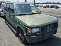 2000 LAND ROVER RANGE ROVE SALPV1541YA439014