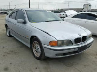 1998 BMW 540I AUTOMATIC WBADE6327WBW59173