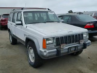 1992 JEEP CHEROKEE 1J4FJ58S4NL101312