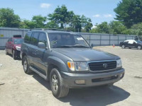 2001 TOYOTA LANDCRUISE JTEHT05JX12007292