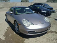 2003 PORSCHE 911 CARRER WP0AA29993S620790