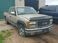1992 GMC SIERRA K15 2GTEK19K6N1508799