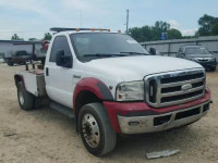 2005 FORD F450 SUPER 1FDXF46Y45EC46699