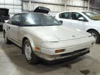 1986 TOYOTA MR2 JT2AW15C7G0065698