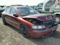 2001 VOLVO S60 T5 YV1RS53DX12046836