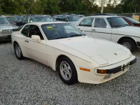 1985 PORSCHE 944 WP0AA0941FN458276