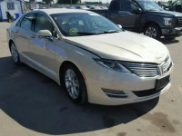 2016 LINCOLN MKZ HYBRID 3LN6L2LU7GR618983