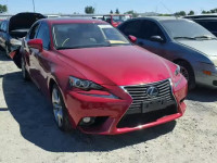 2014 LEXUS IS350 JTHBE1D22E5007598