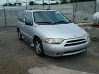 2002 NISSAN QUEST SE 4N2ZN16T52D815321