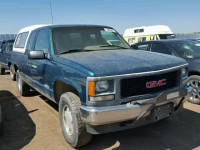 1995 GMC SIERRA K15 2GTEK19KXS1577717