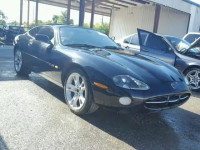 2003 JAGUAR XK8 SAJDA41CX32A32112