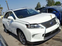 2013 LEXUS RX 450H JTJBC1BAXD2063075