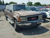 1996 GMC SIERRA K15 1GTEK19R6TE523487