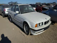 1995 BMW 540I AUTOMATIC WBAHE6321SGF34140