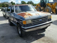 1989 FORD BRONCO 1FMEU15N4KLA42110