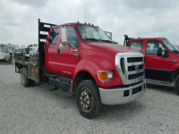 2005 FORD F650 SUPER 3FRNW65F55V107888