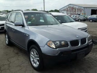 2005 BMW X3 2.5 WBXPA73465WC47097