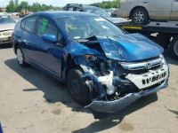 2013 HONDA INSIGHT JHMZE2H35DS004993