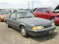 1989 FORD MUSTANG LX 1FABP41A5KF286596