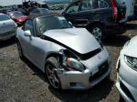 2002 HONDA S2000 JHMAP11442T006746