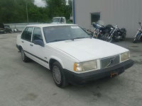 1993 VOLVO 940 YV1JS8838P1104634